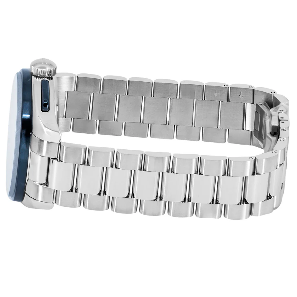 Bulova 98A329 Lunar Pilot Timascus Quartz Men's Watch - Image 4