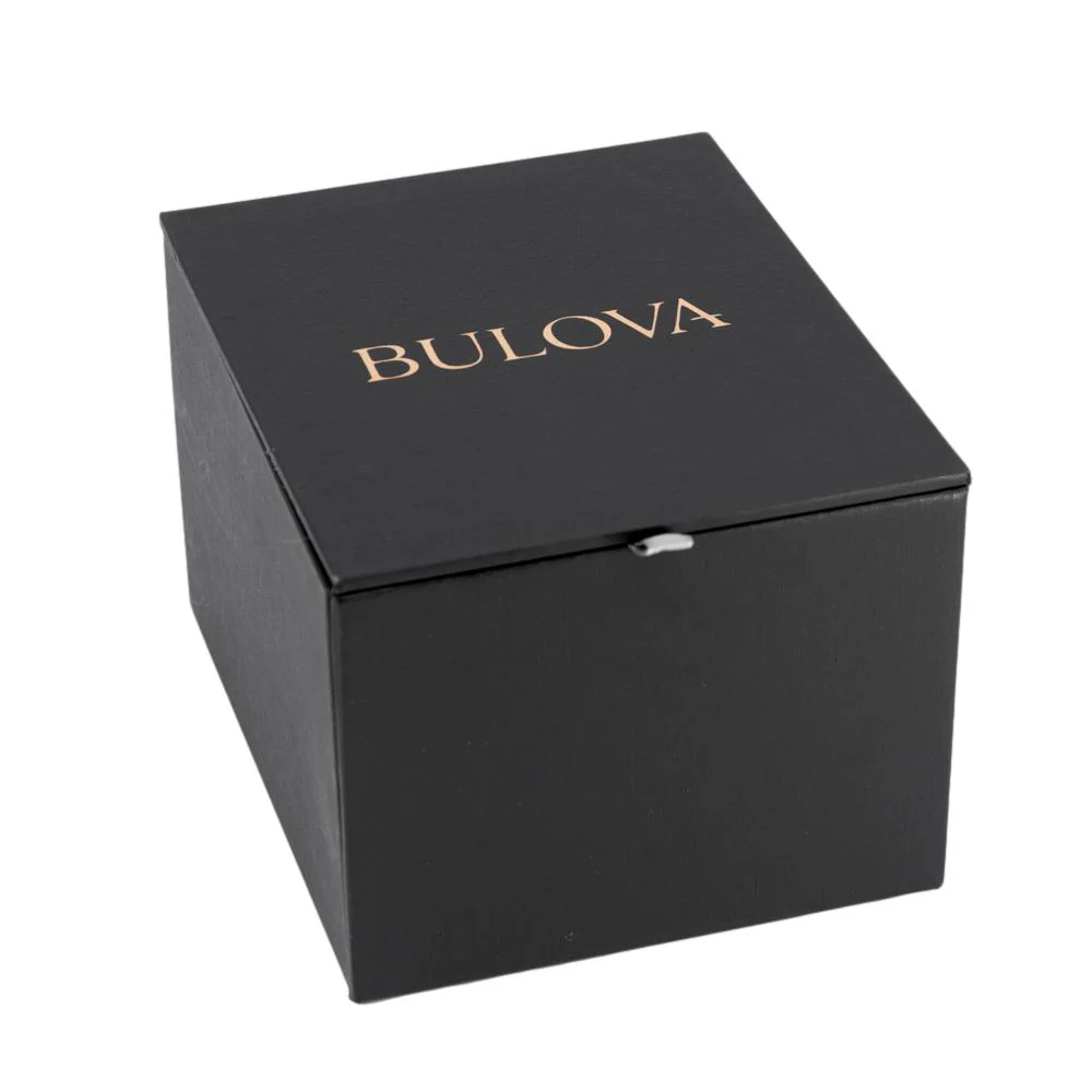 Bulova 98B203 Marine Star Quartz Men's Watch - Image 6
