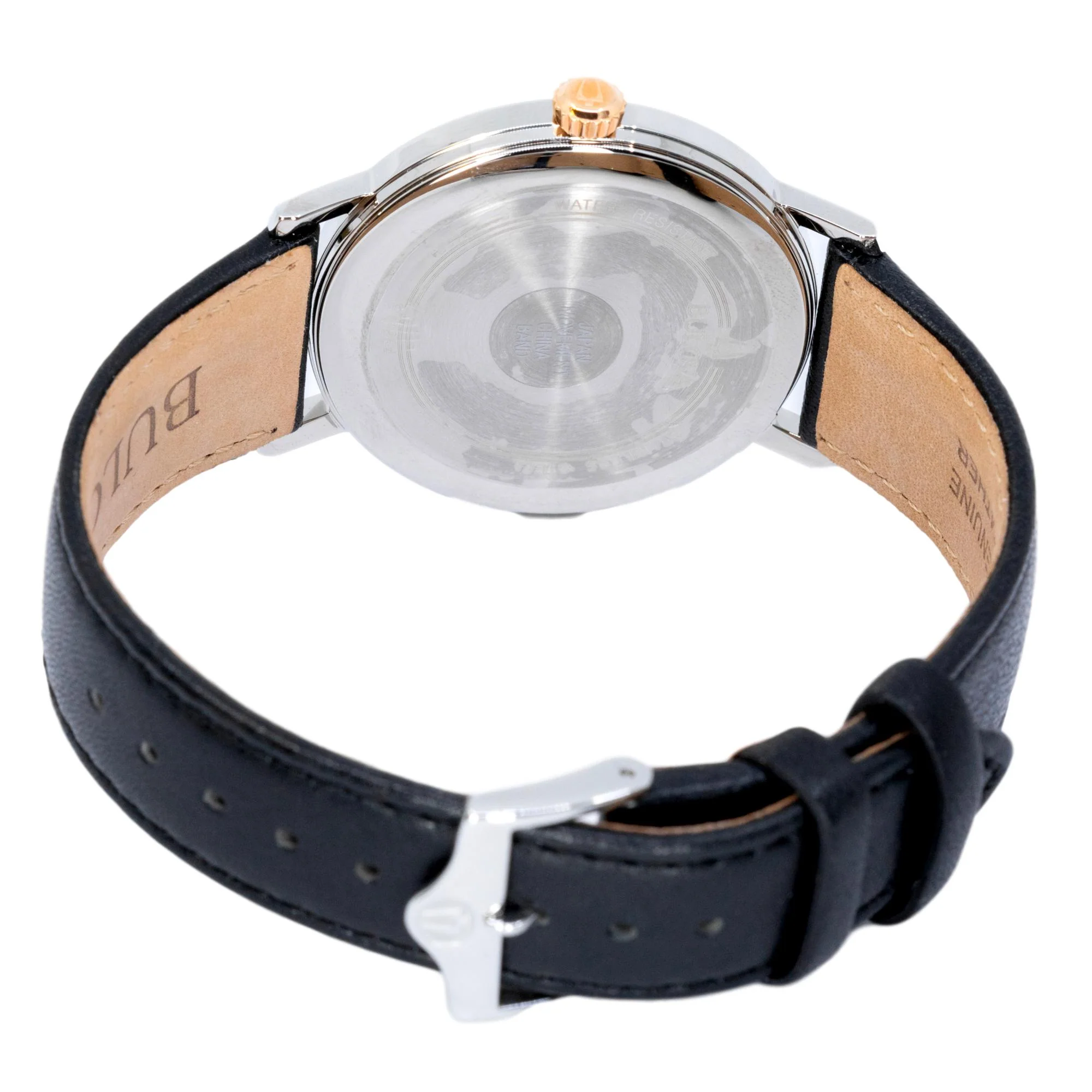 Bulova 98B254 Aerojet Quartz Men's Watch - Image 3