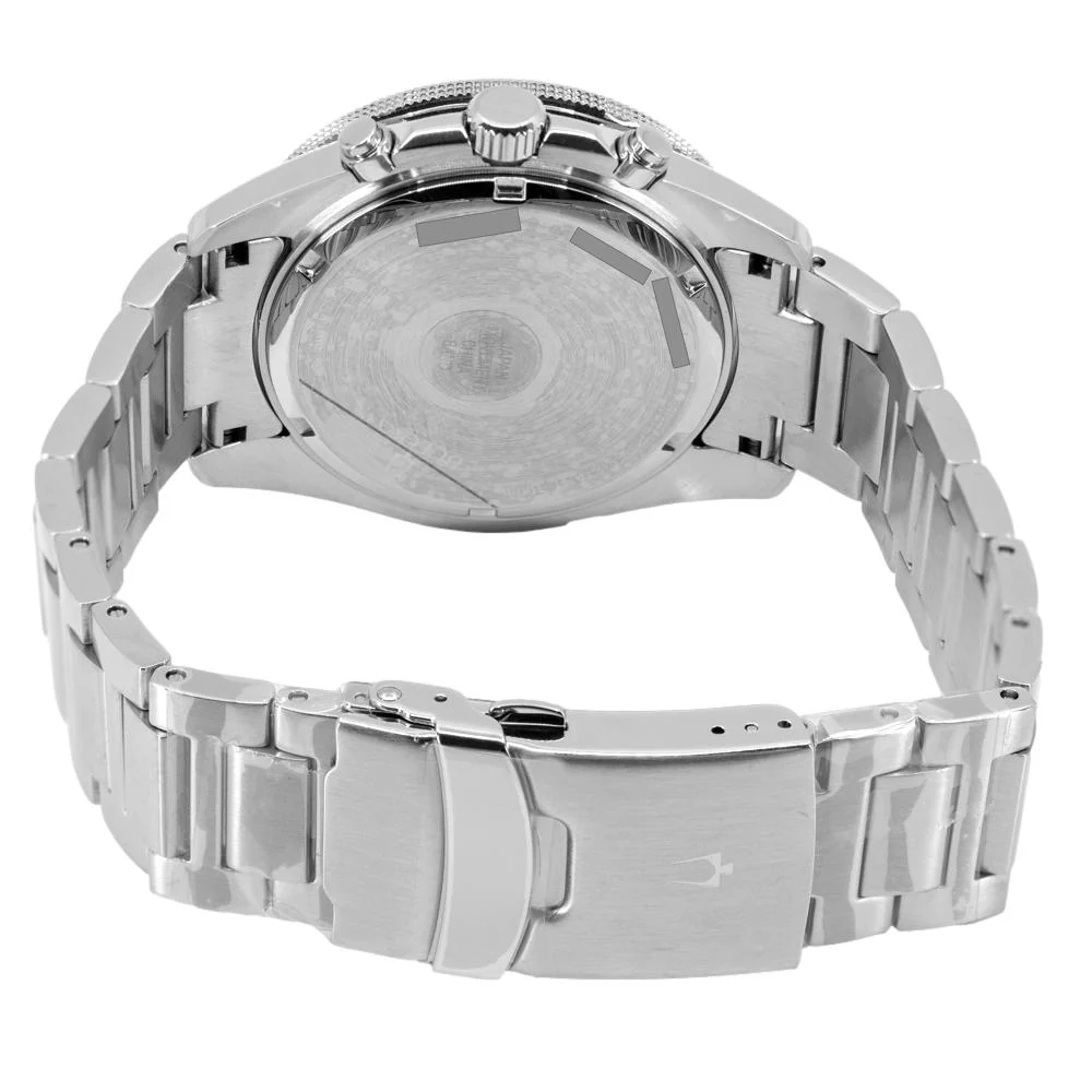 Bulova 98B353 Marine Star Quartz Men's Watch - Image 5