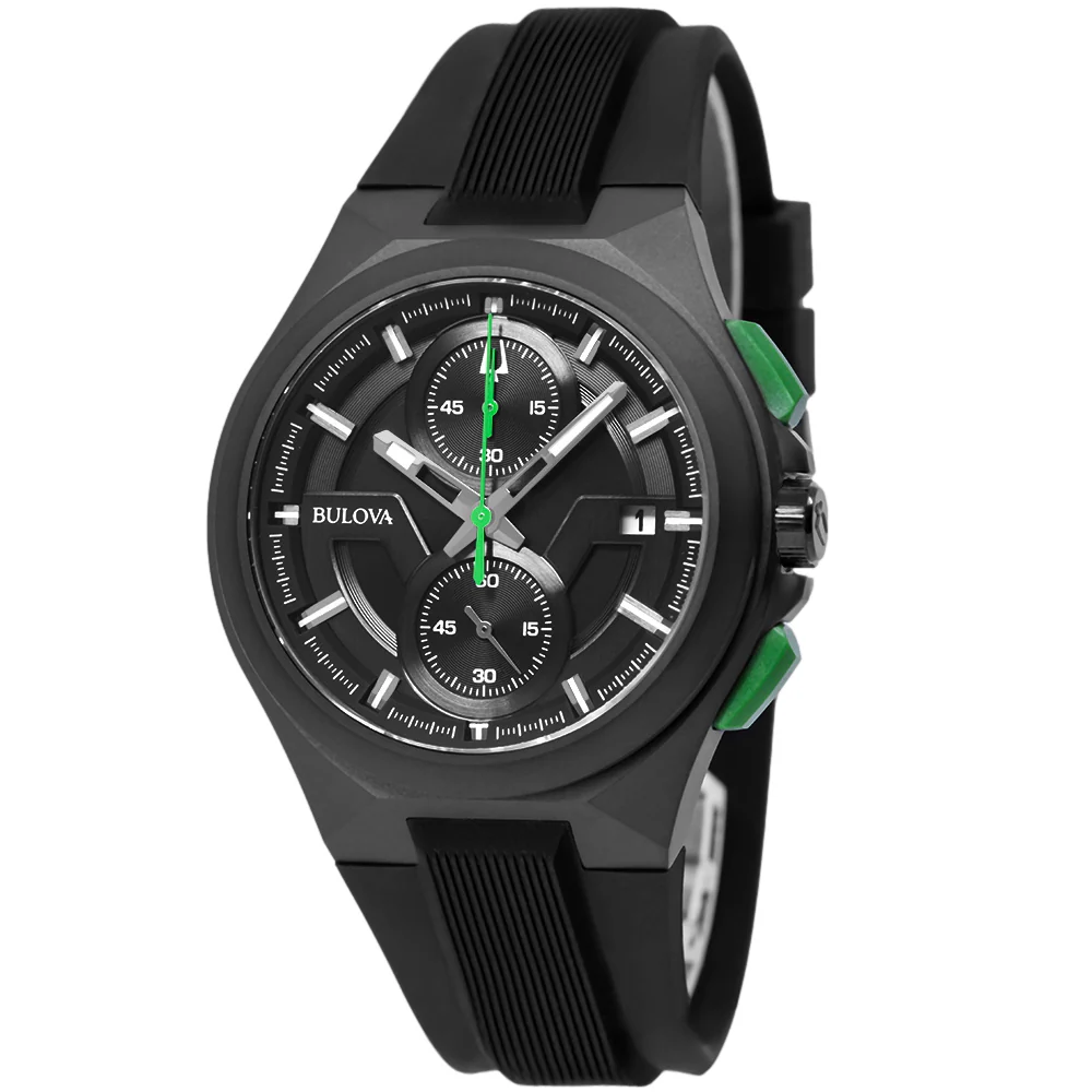 Bulova 98B381 Maquina Quartz Men's Watch