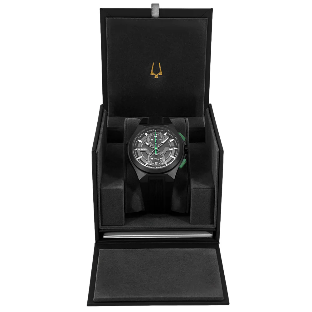 Bulova 98B381 Maquina Quartz Men's Watch - Image 8