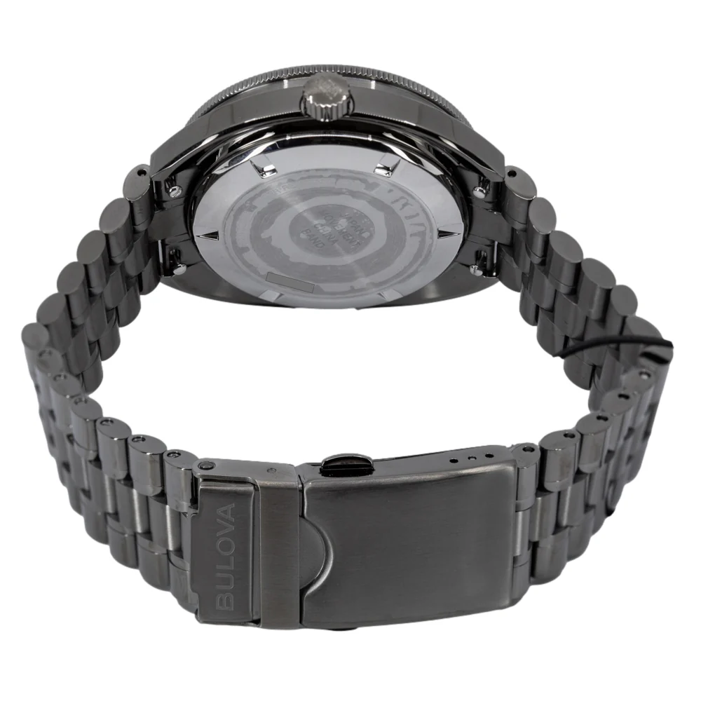 Bulova 98B415 Oceanographer Gmt Automatic Men's Watch - Image 5
