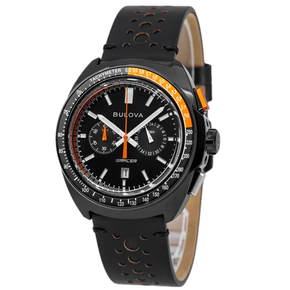 Bulova 98B428 Racer Chronograph Quartz Men's Watch