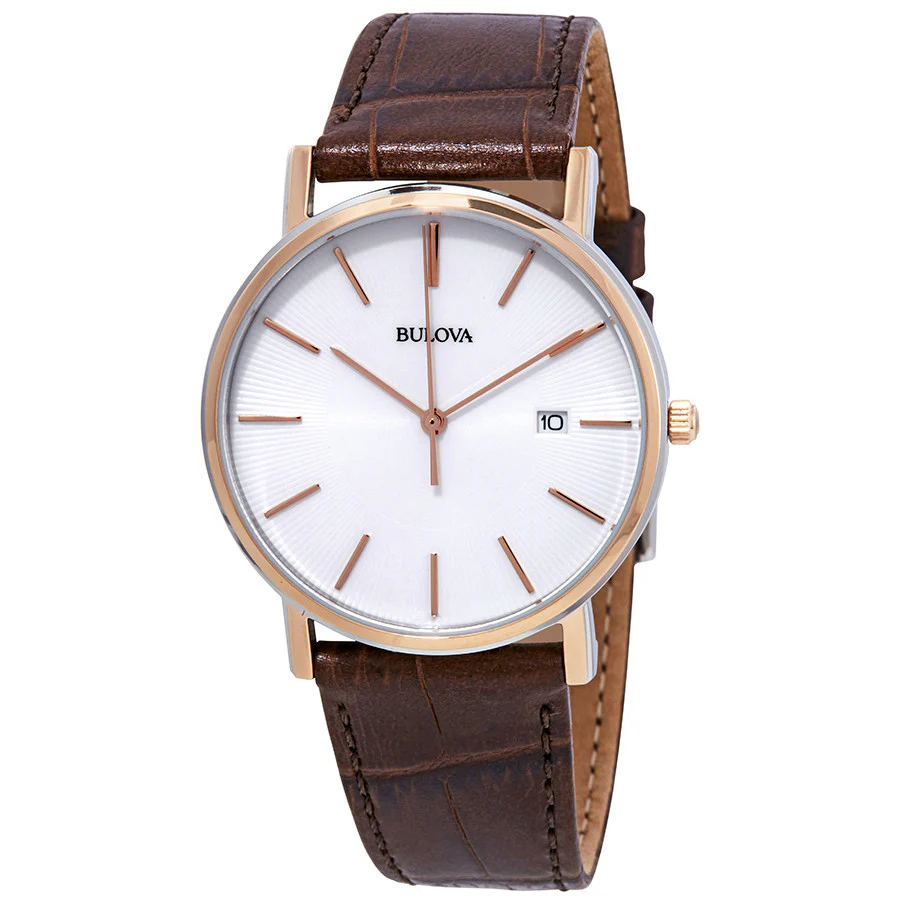 Bulova 98H51 Classic Quartz Men's Watch