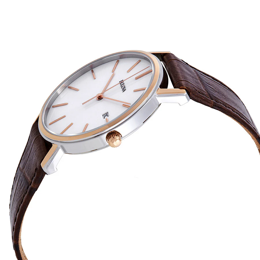 Bulova 98H51 Classic Quartz Men's Watch - Image 2