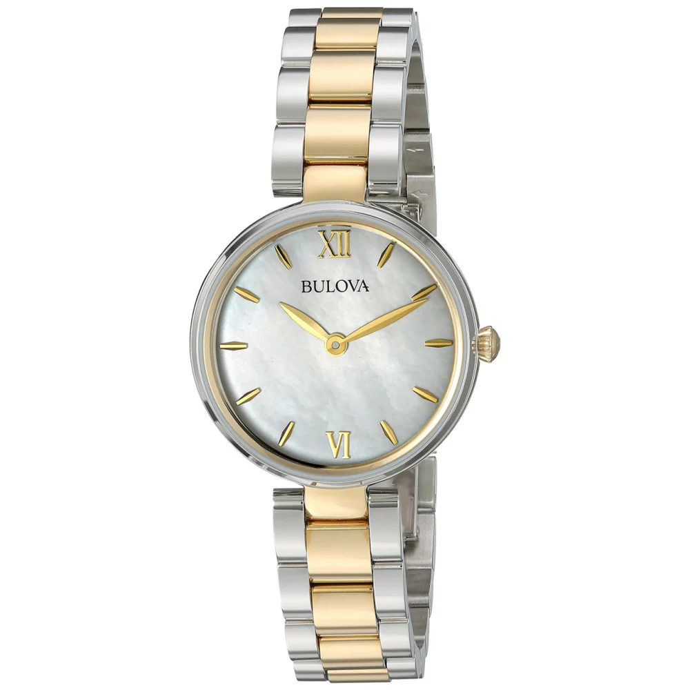 Bulova 98L226 Classic Lady Quartz Woman's Watch