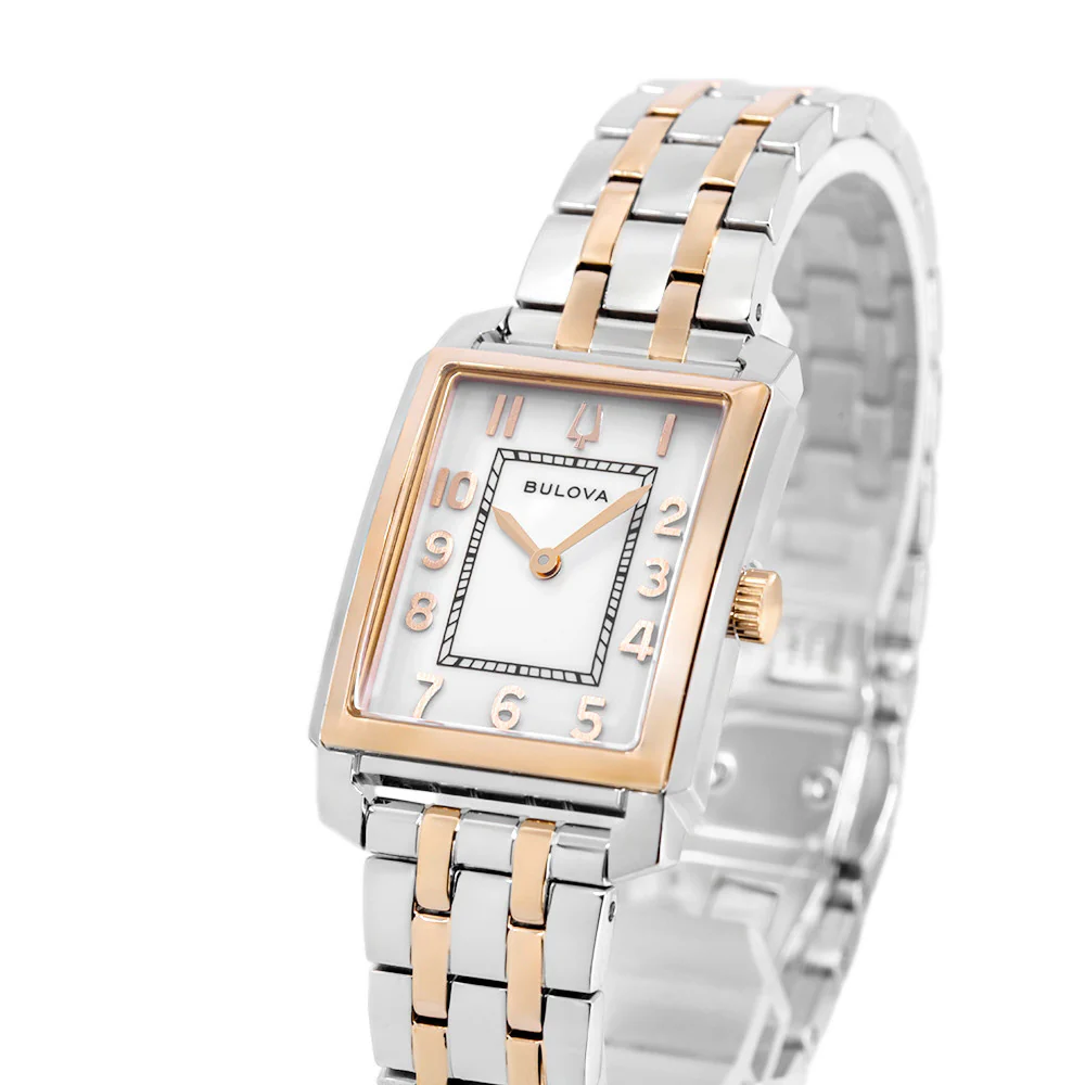 Bulova 98L328 Sutton Quartz Woman's Watch - Image 10