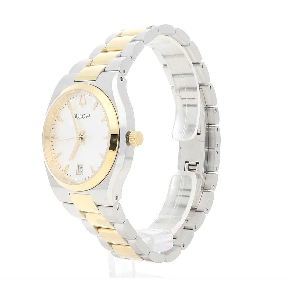 Bulova 98M132 Surveyor Quartz Woman's Watch - Image 4