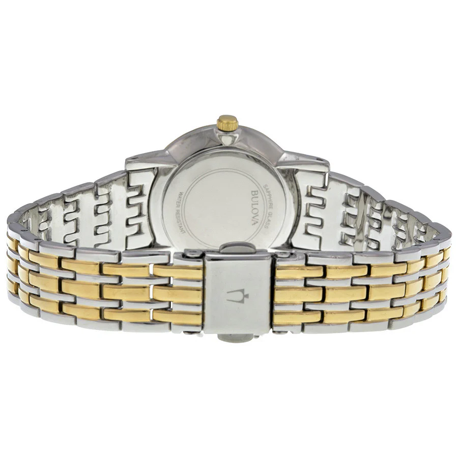 Bulova 98P115 Classic Quartz Woman's Watch - Image 2