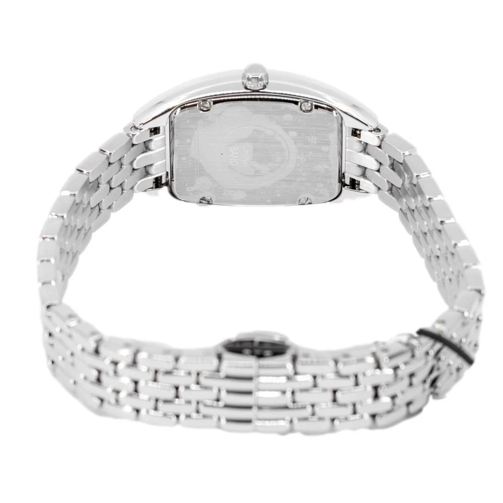 Bulova Ladies 96R244 Diamonds White Dial Quartz - Image 4