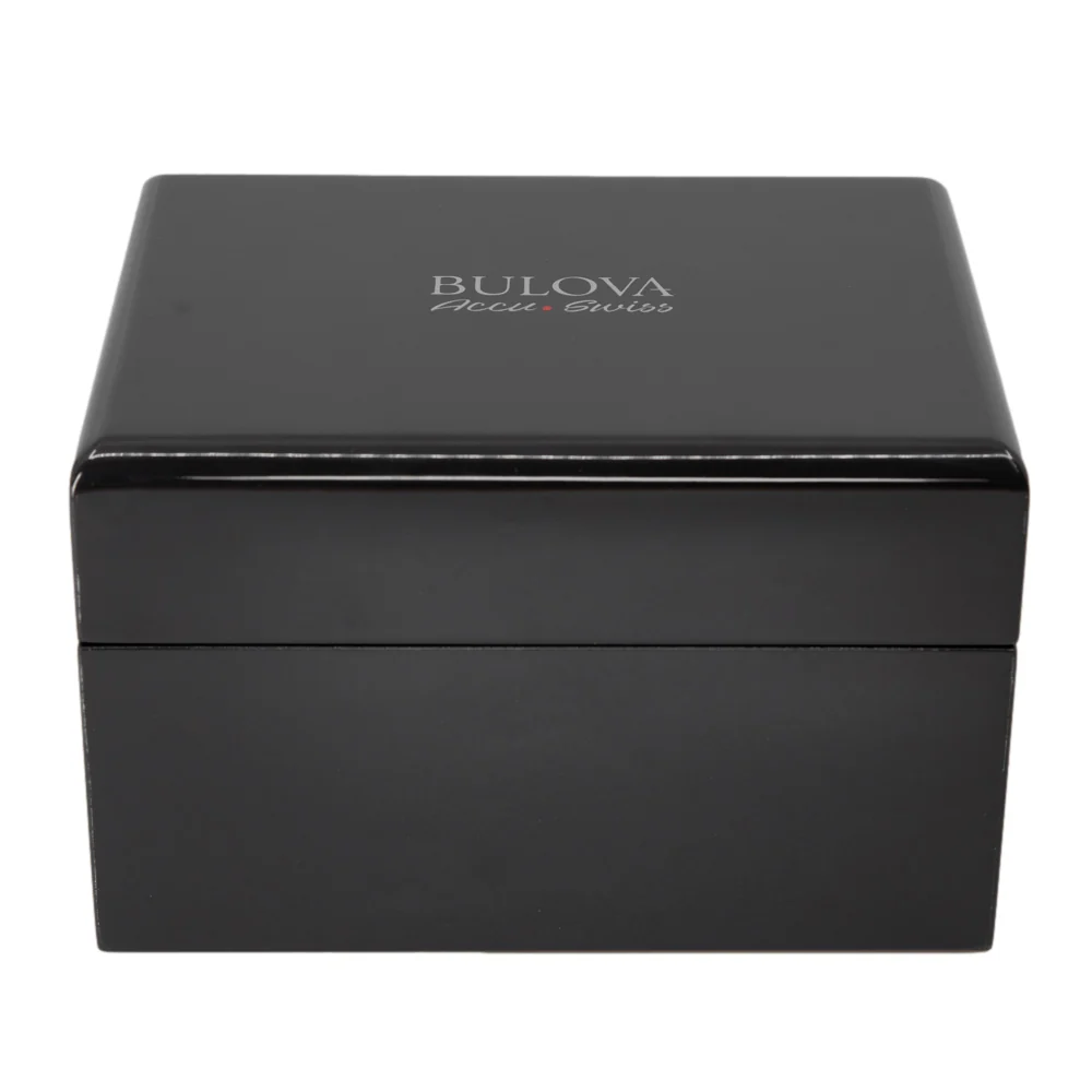 Bulova Men's 63B177 Accuswiss Mechanical - Image 6