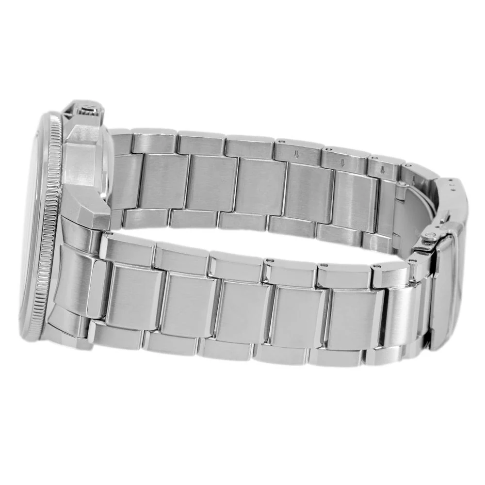 Bulova Men's 96A290 Marin Star Auto Watch - Image 4