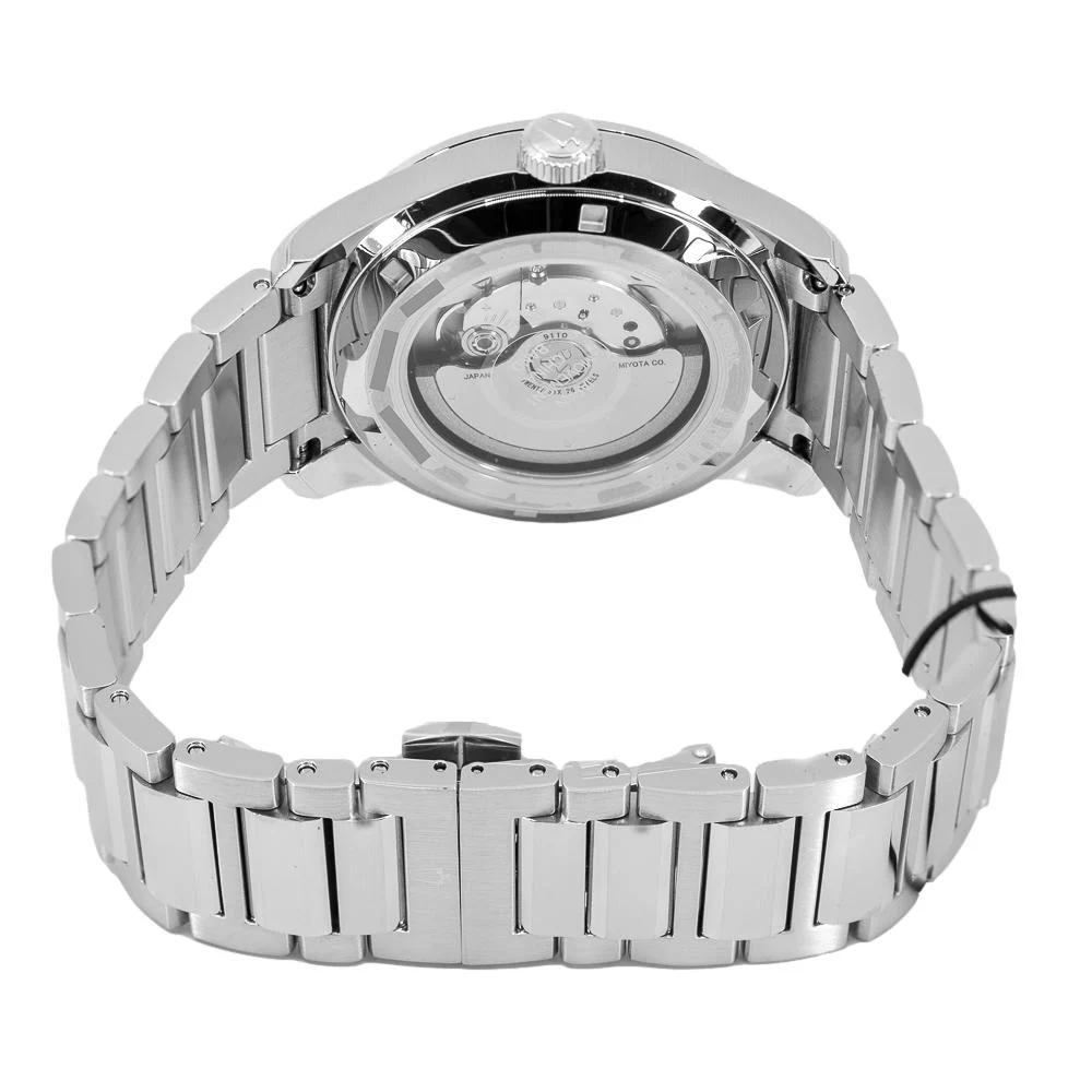 Bulova Men's 96C147 Wilton Power Reserve Watch - Image 4