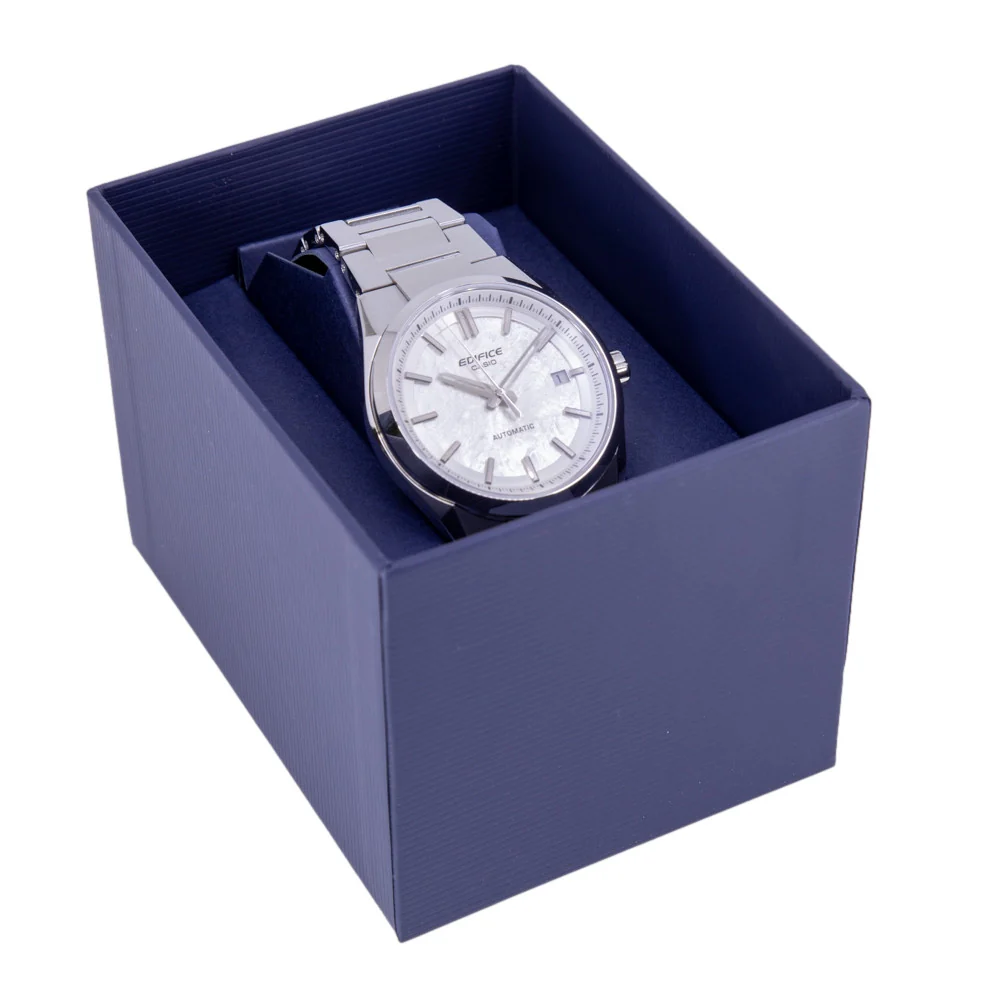 Casio EFK-110D-7AER Edifice Automatic Men's Watch - Image 3