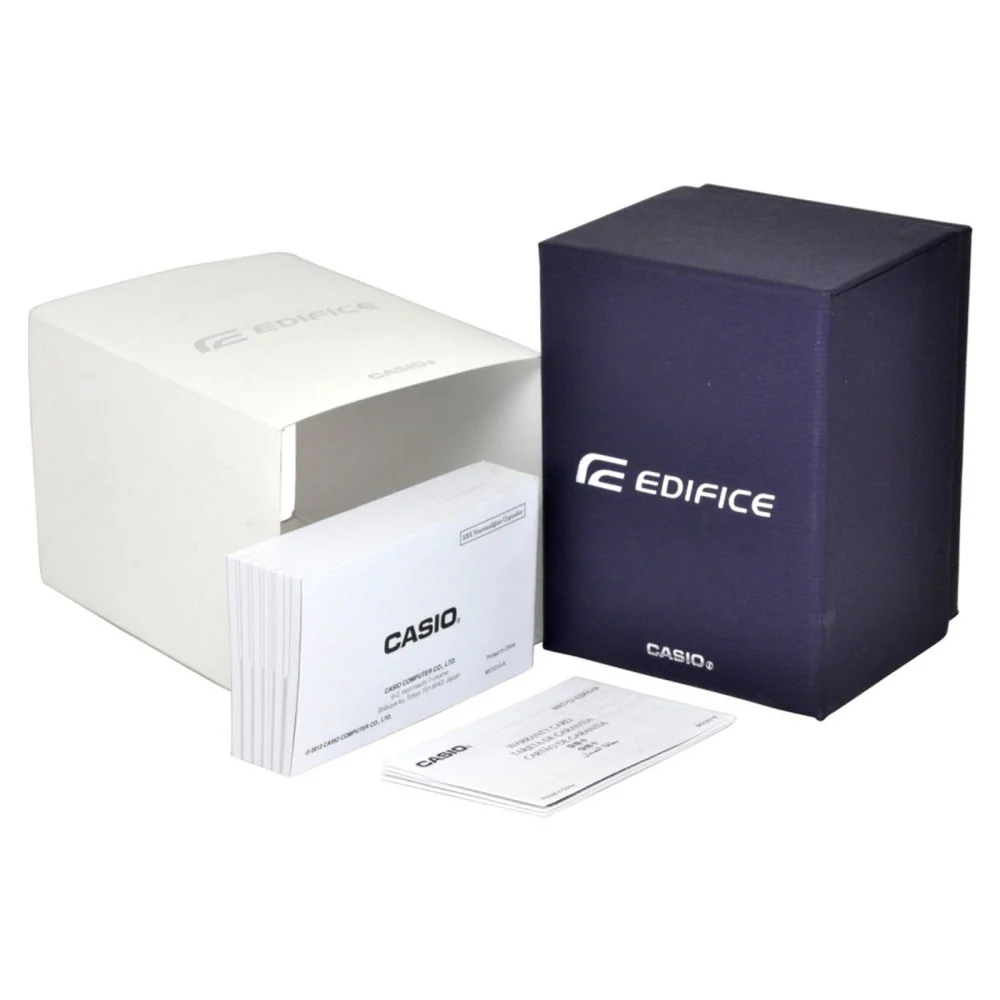 Casio EFR-575D-4AEF Edifice Quartz Men's Watch - Image 2