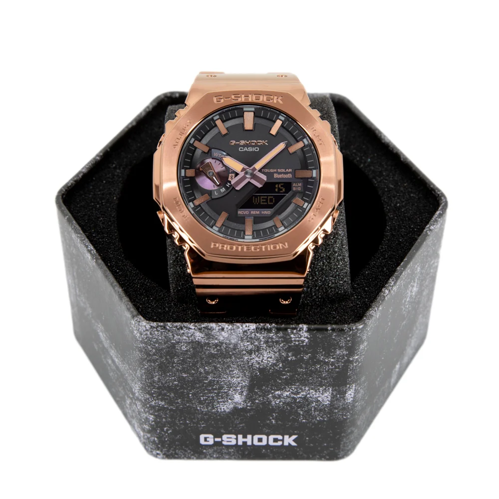 Casio G-Shock GM-B2100GD-5AER  2100 Full Metal - Image 8