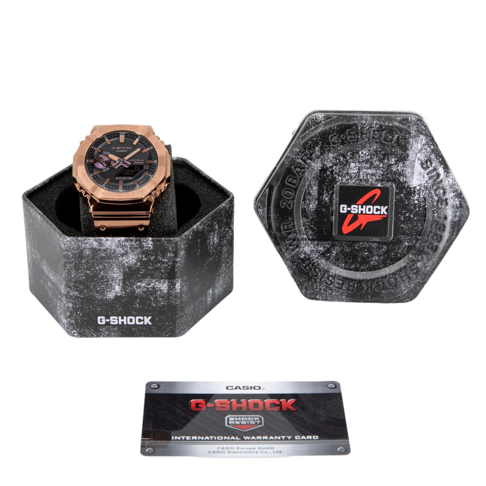 Casio G-Shock GM-B2100GD-5AER  2100 Full Metal - Image 9