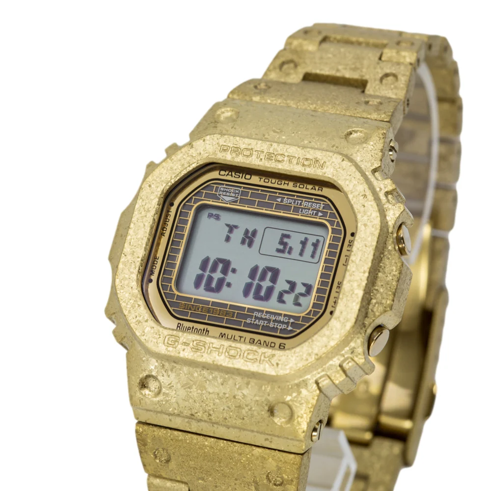 Casio G-Shock GMW-B5000PG-9ER 40th Ricristal Limited Ed - Image 10