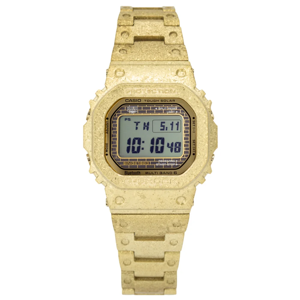 Casio G-Shock GMW-B5000PG-9ER 40th Ricristal Limited Ed - Image 2