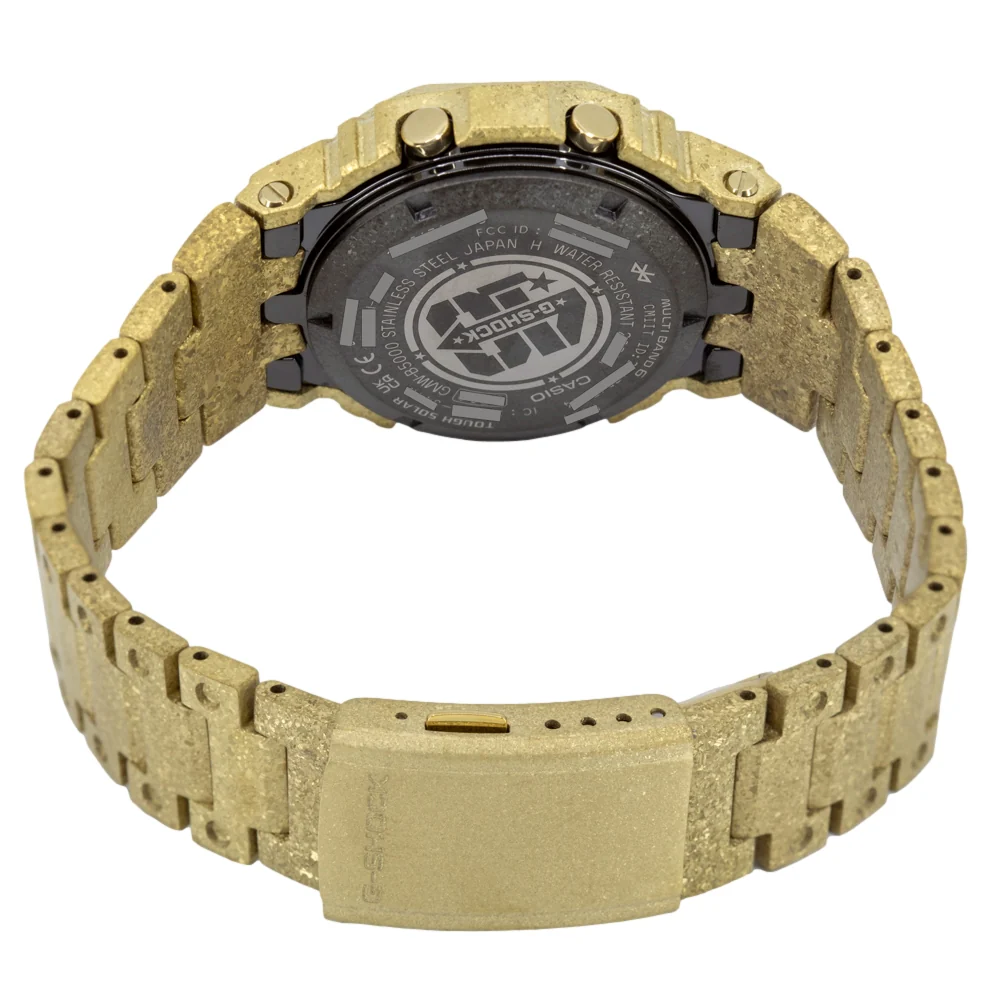 Casio G-Shock GMW-B5000PG-9ER 40th Ricristal Limited Ed - Image 5