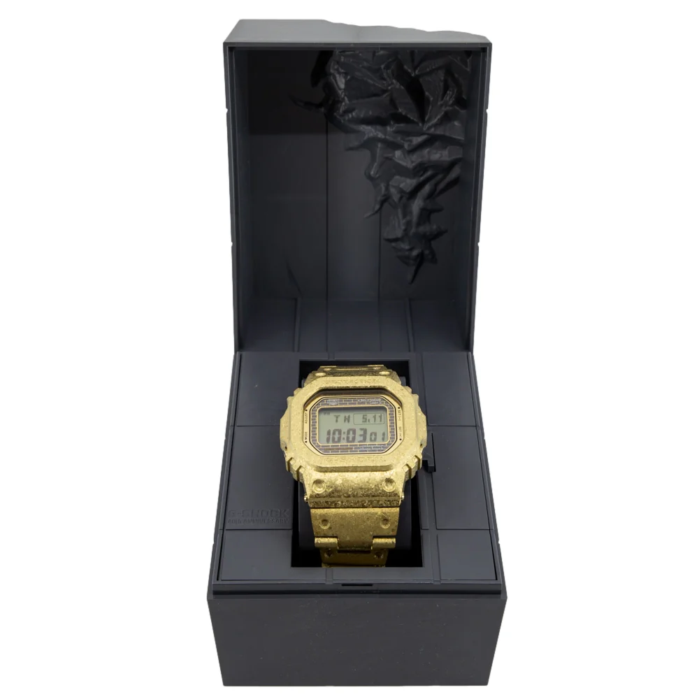Casio G-Shock GMW-B5000PG-9ER 40th Ricristal Limited Ed - Image 8