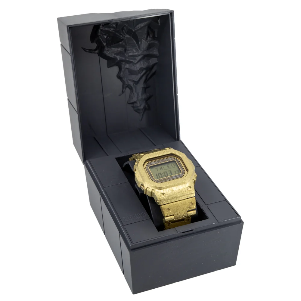 Casio G-Shock GMW-B5000PG-9ER 40th Ricristal Limited Ed - Image 9