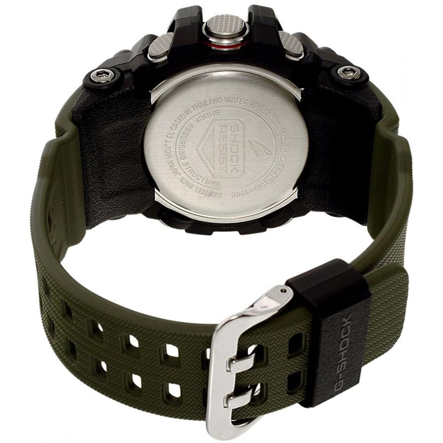 Casio G-Shock Men's GG-1000-1A3ER Mudmaster Watch - Image 3