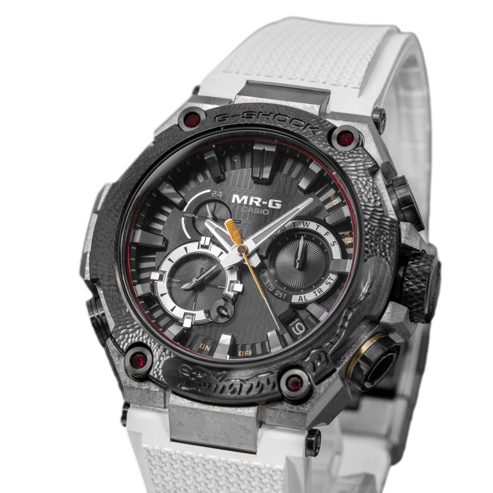 Casio G-Shock MRG-B2000SG-1AJR 40th Anniversary Limited - Image 10