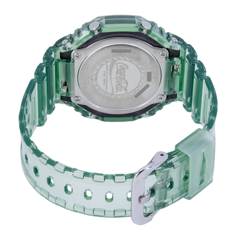 Casio GA-2100CC-3A G-SHOCK Quartz 2100 Series Men's Watch - Image 4