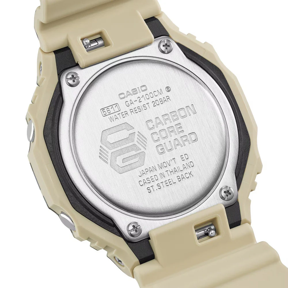 Casio GA-2100CM-5AER G-SHOCK Quartz GA-2100 Men's Watch - Image 5