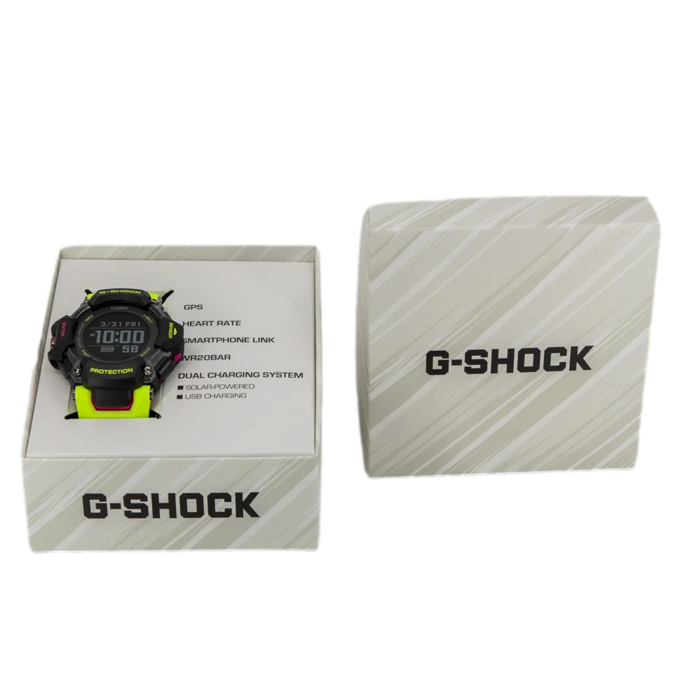 Casio GBD-H2000-1A9ER G-Shock G-Squad Quartz - Image 10