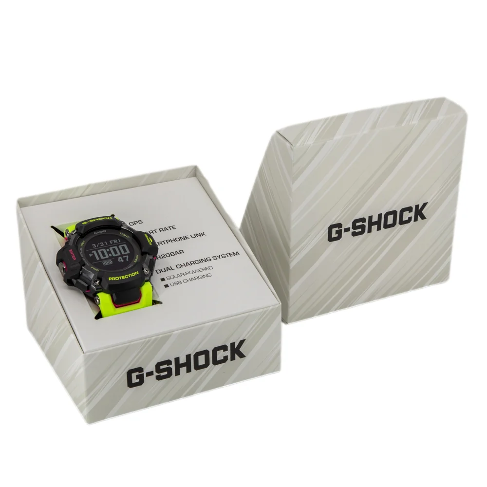 Casio GBD-H2000-1A9ER G-Shock G-Squad Quartz - Image 11