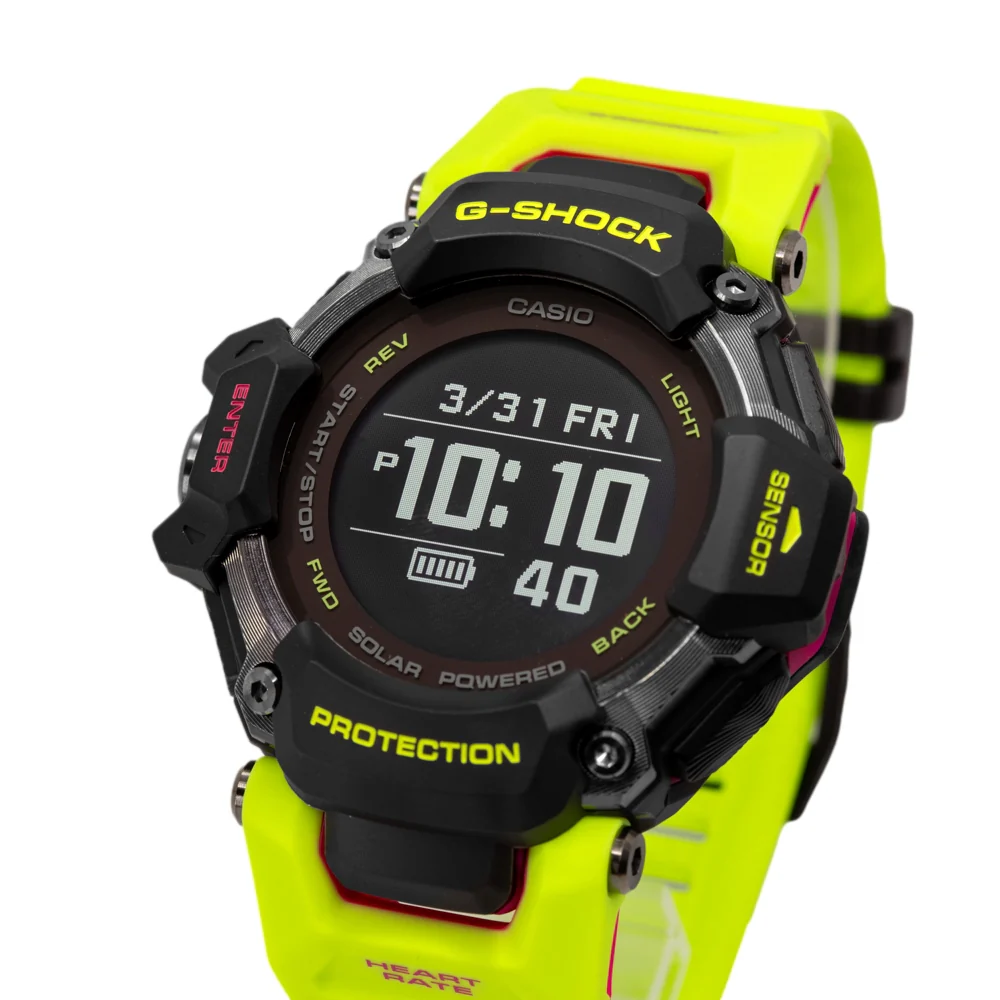 Casio GBD-H2000-1A9ER G-Shock G-Squad Quartz - Image 12