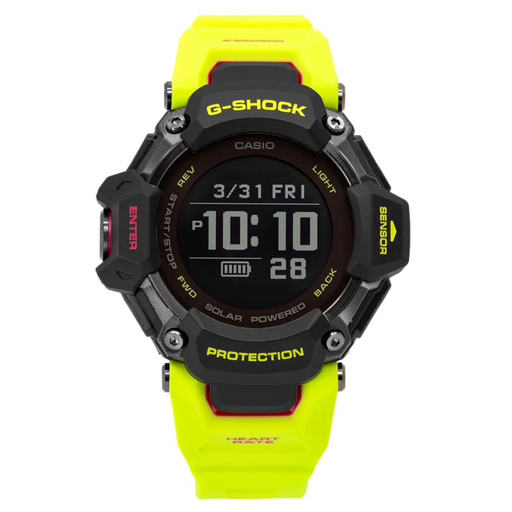 Casio GBD-H2000-1A9ER G-Shock G-Squad Quartz - Image 2