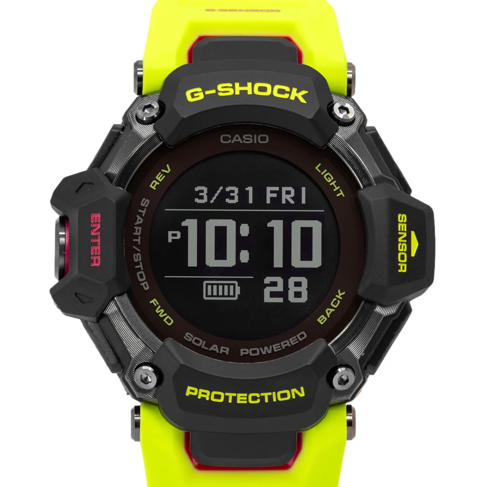 Casio GBD-H2000-1A9ER G-Shock G-Squad Quartz - Image 3