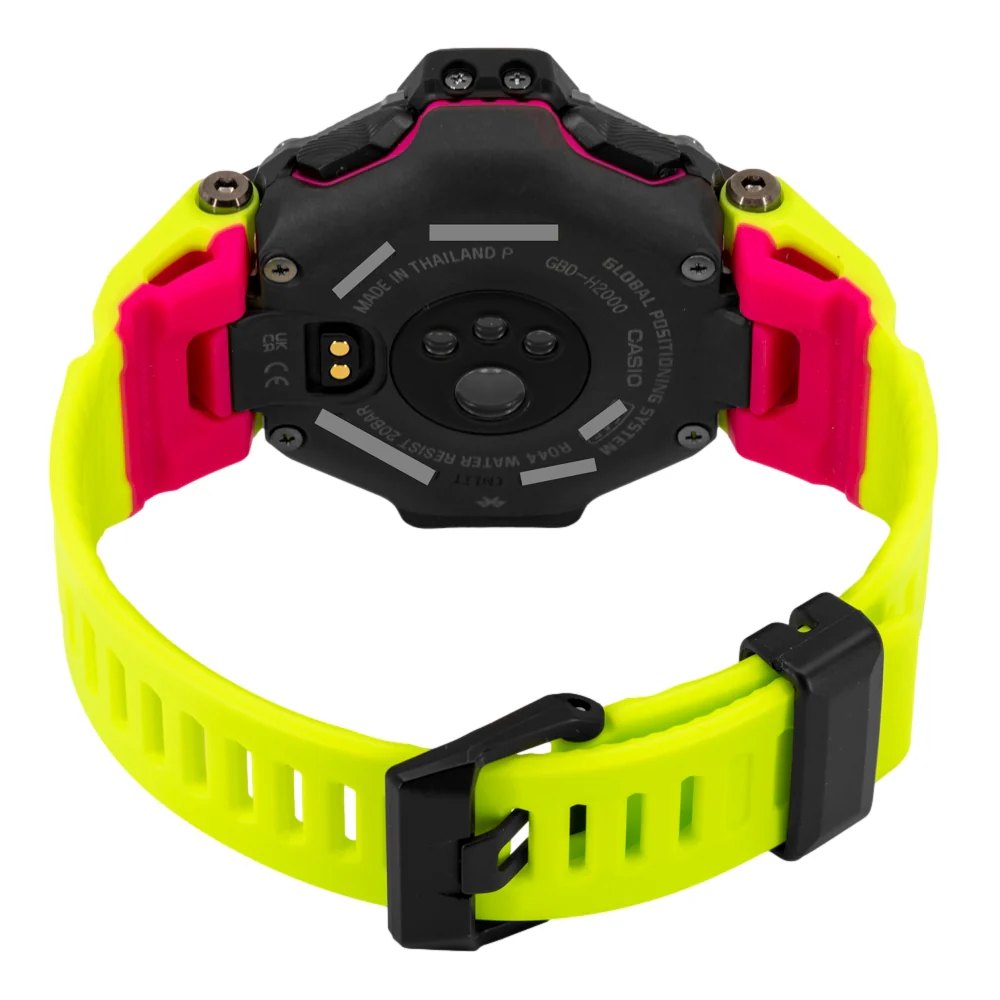 Casio GBD-H2000-1A9ER G-Shock G-Squad Quartz - Image 5