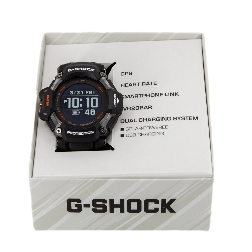 Casio GBD-H2000-1AER G-Squad SERIE GBD-H2000 - Image 8