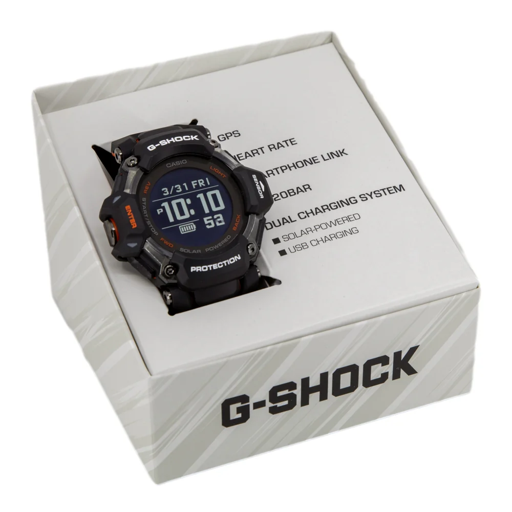Casio GBD-H2000-1AER G-Squad SERIE GBD-H2000 - Image 9