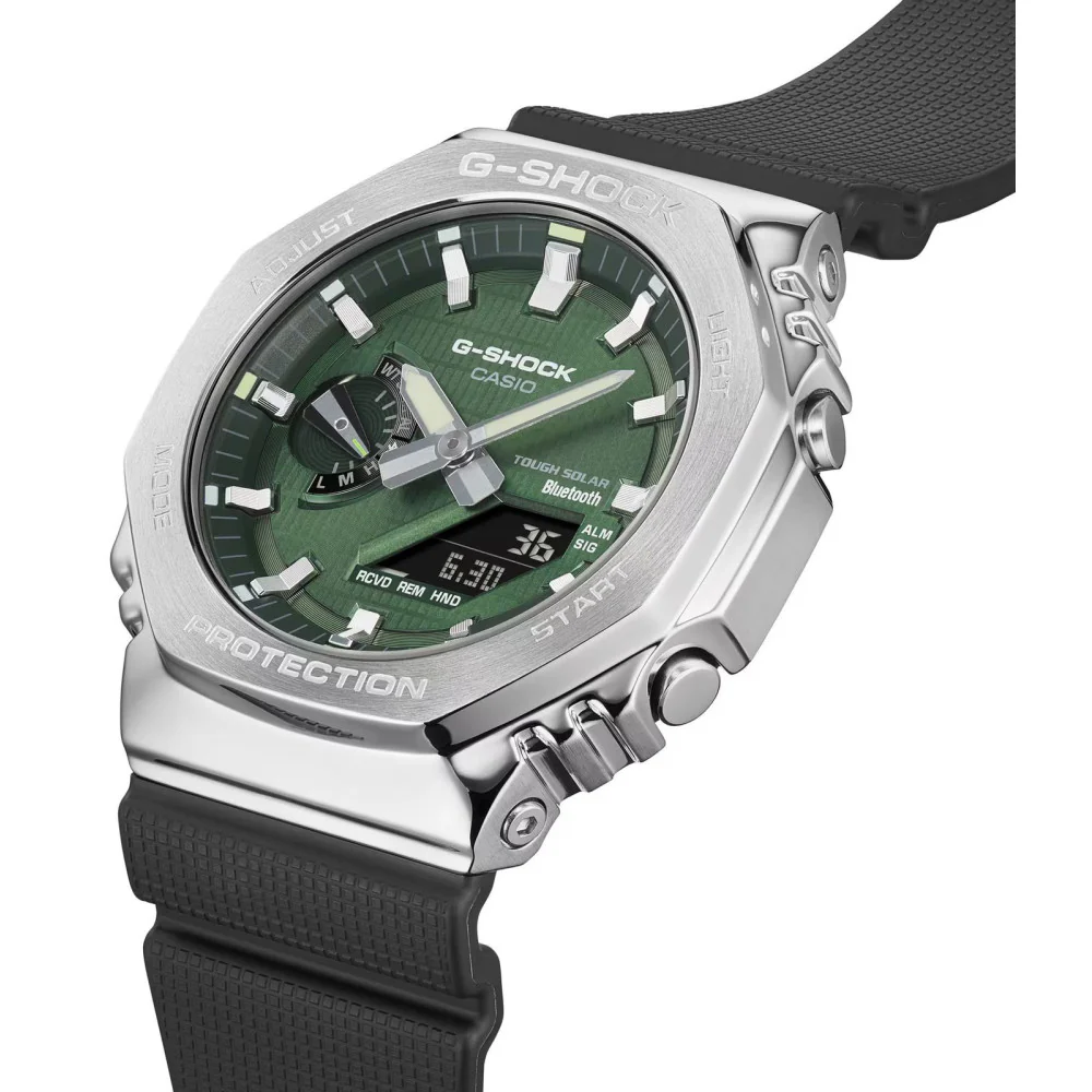 Casio GBM-2100A-1A3ER G-SHOCK Quartz GBM-2100 Men's Watch - Image 2