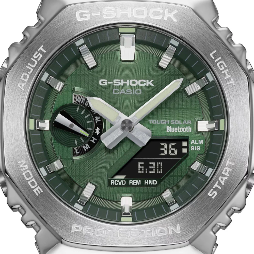 Casio GBM-2100A-1A3ER G-SHOCK Quartz GBM-2100 Men's Watch - Image 3