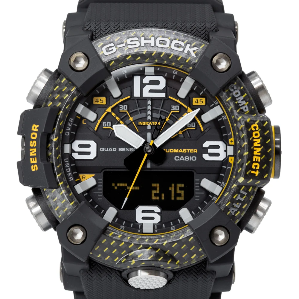 Casio GG-B100Y-1AER MASTER OF G - TERRA MUDMASTER - Image 3