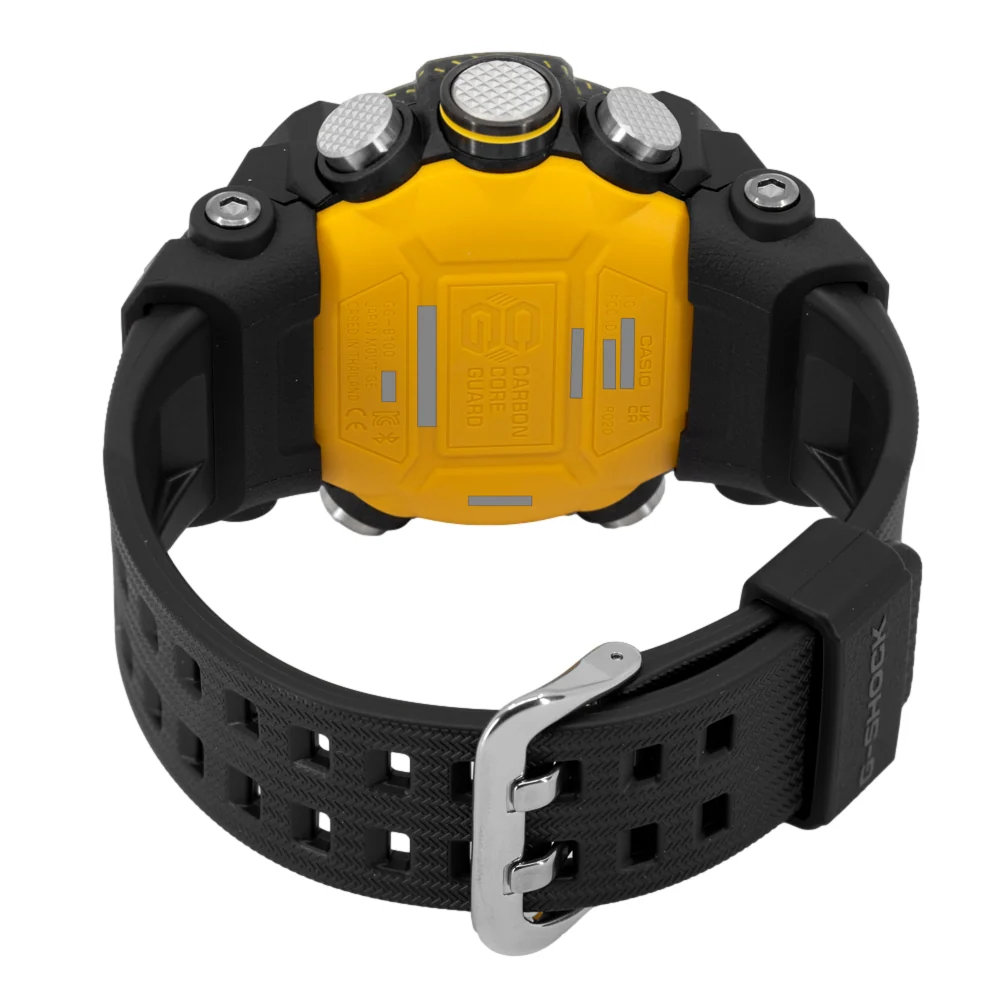 Casio GG-B100Y-1AER MASTER OF G - TERRA MUDMASTER - Image 5