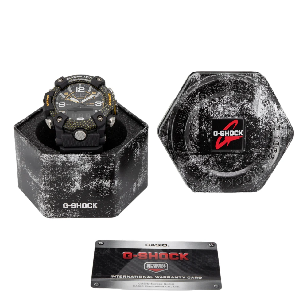 Casio GG-B100Y-1AER MASTER OF G - TERRA MUDMASTER - Image 8