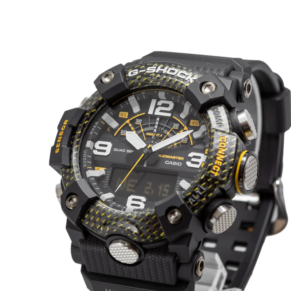 Casio GG-B100Y-1AER MASTER OF G - TERRA MUDMASTER - Image 9