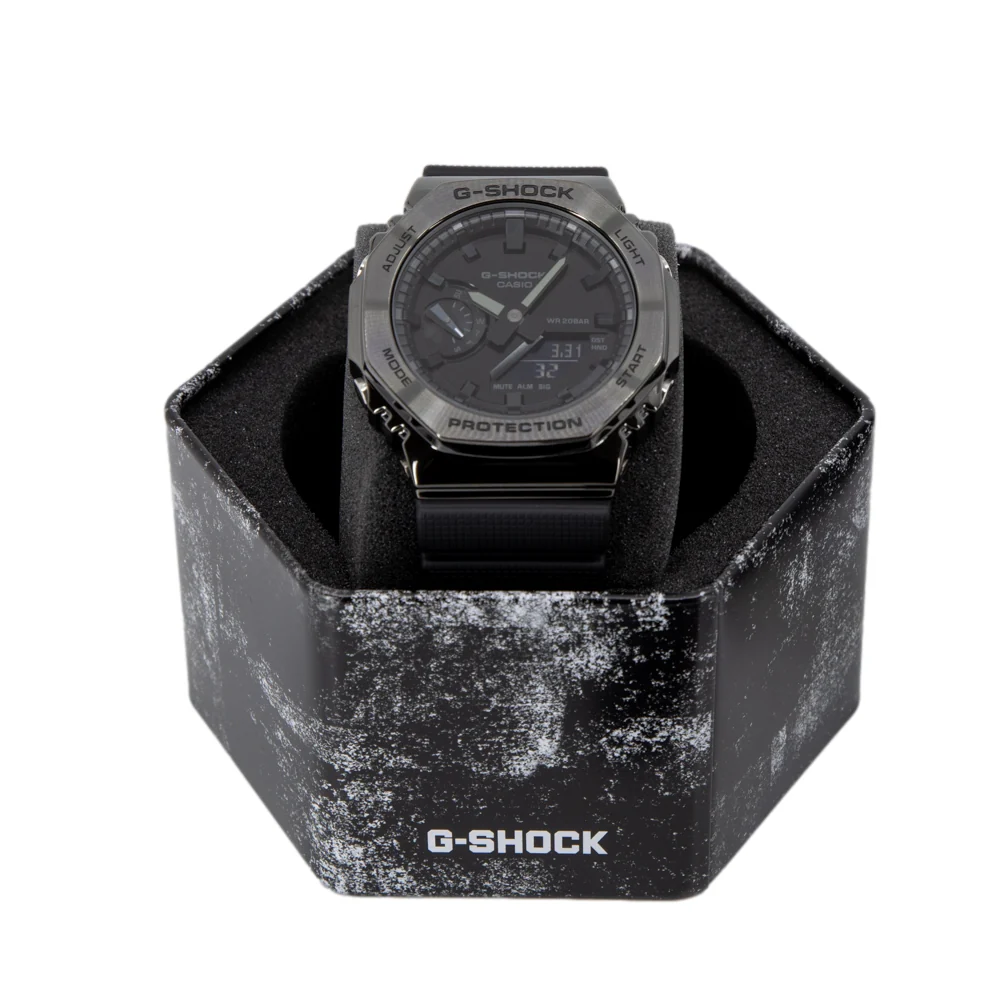 Casio GM-2100BB-1AER G-Shock Serie GM-2100 - Image 7