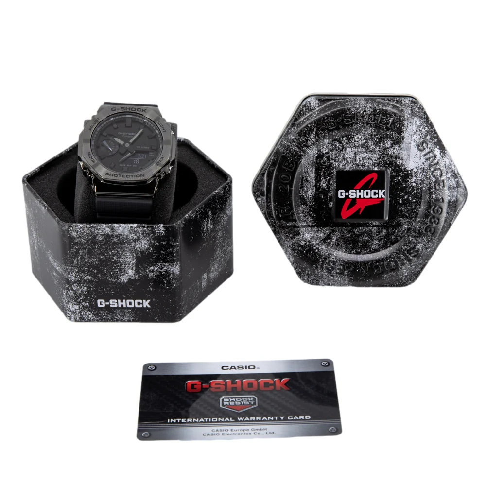 Casio GM-2100BB-1AER G-Shock Serie GM-2100 - Image 8