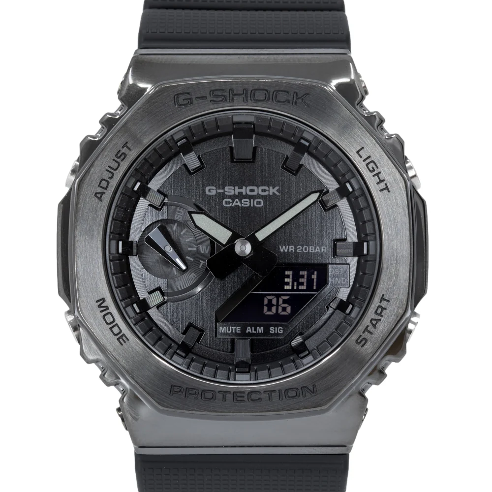 Casio GM-2100BB-1AER G-Shock Serie GM-2100 - Image 9