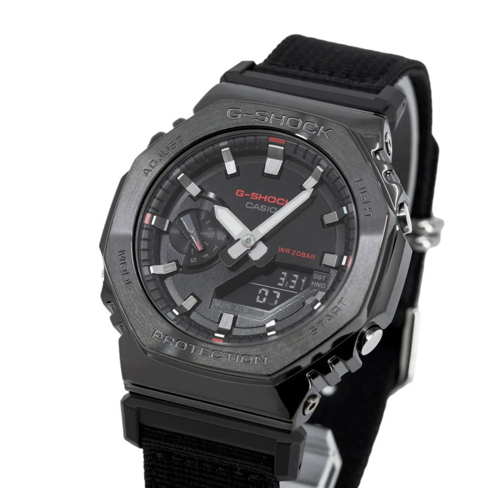 Casio GM-2100CB-1AER GM-2100 Utility Metal Collection - Image 10