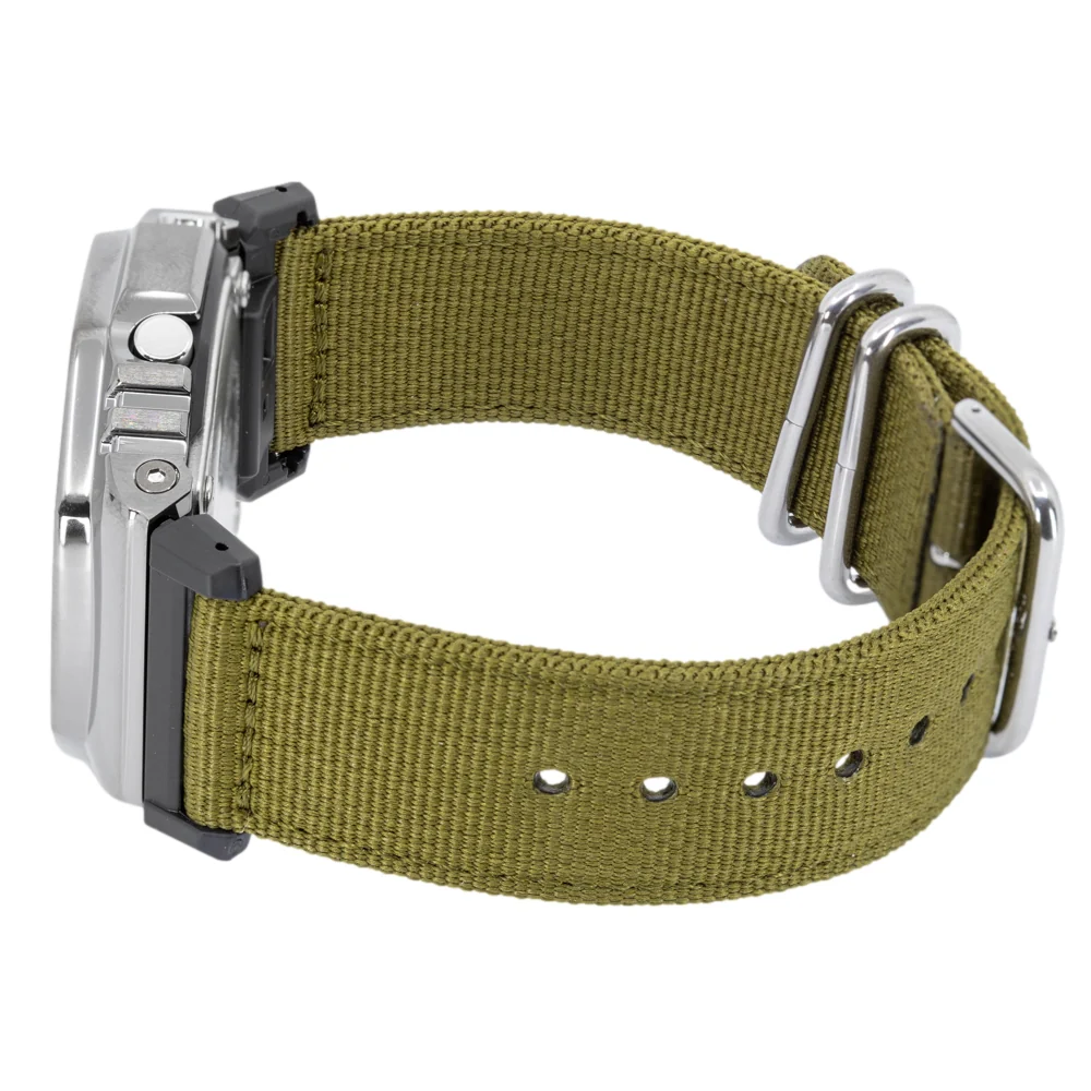 Casio GM-2100CB-3AER GM-2100 Utility Metal Collection - Image 4